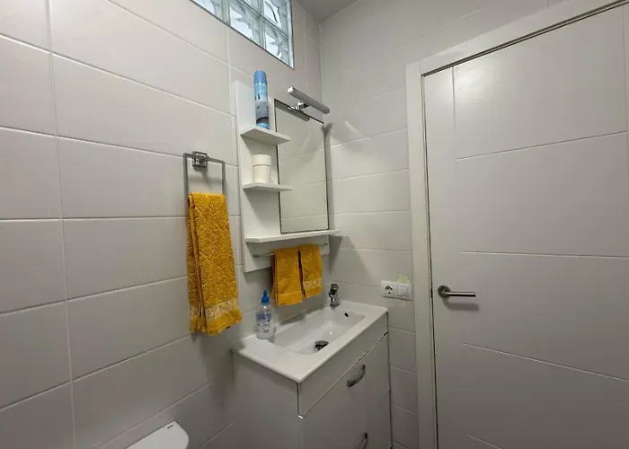 アパート Mareverde アデヘ