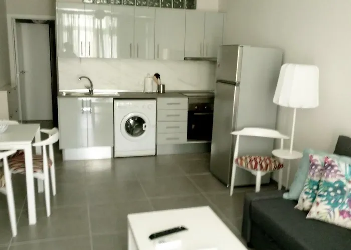 아파트 Mareverde 아데제